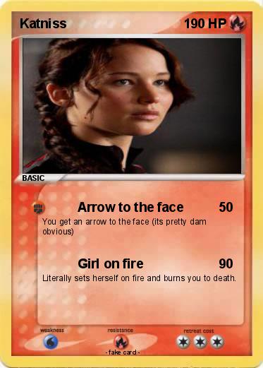 Pokemon Katniss