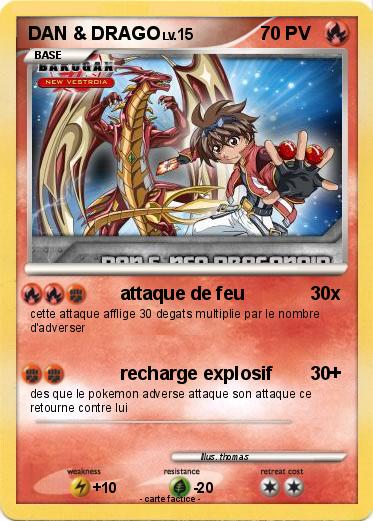 Pokemon DAN & DRAGO
