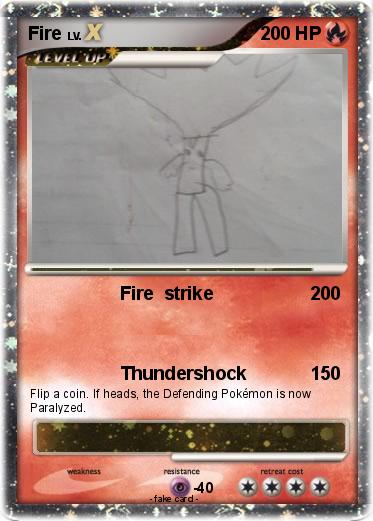Pokemon Fire
