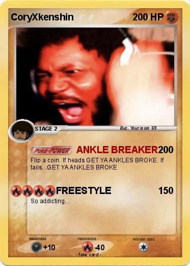 Pokemon CoryXkenshin