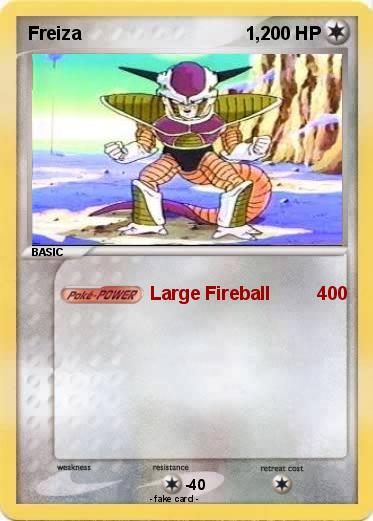 Pokemon Freiza                                1,
