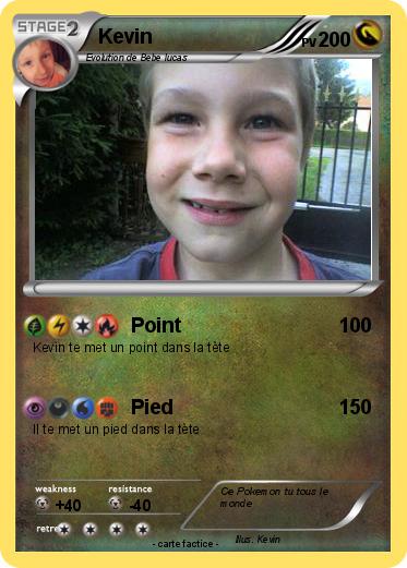 Pokemon Kevin
