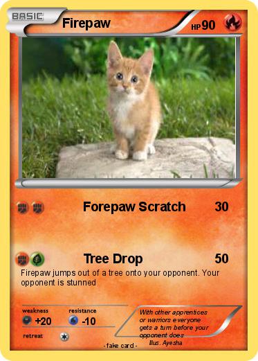 Pokemon Firepaw