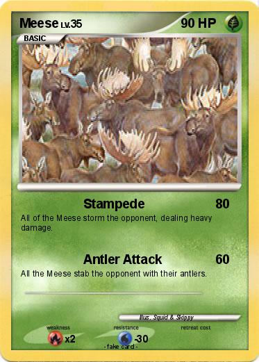 Pokemon Meese