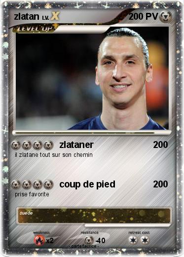 Pokemon zlatan