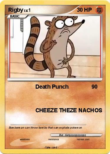 Pokemon Rigby