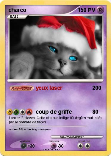 Pokemon charco