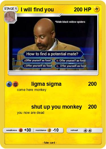 Pokemon I will find you