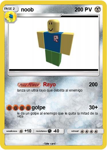 Pokemon noob