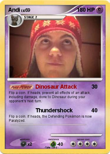 Pokemon Andi