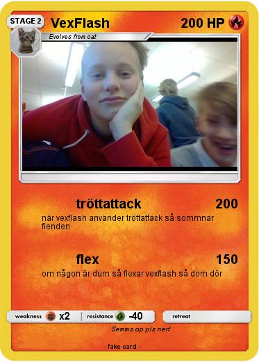 Pokemon VexFlash