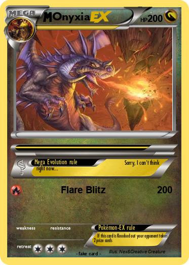 Pokemon Onyxia