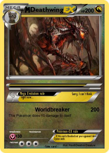Pokemon Deathwing