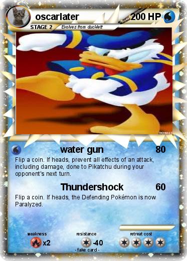 Pokemon oscarlater