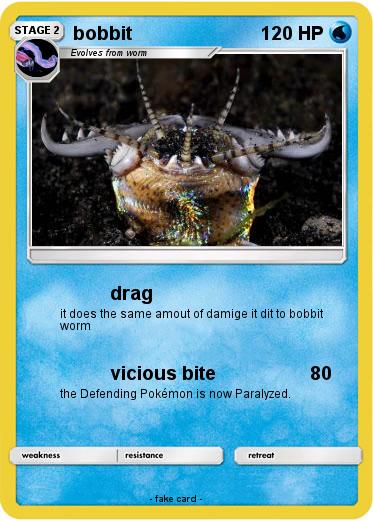 Pokemon bobbit