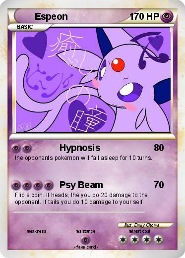 Pokemon Espeon