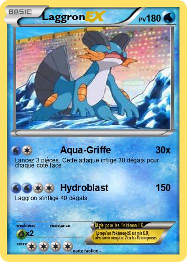 Pokemon Laggron