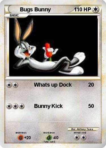 Pokemon Bugs Bunny