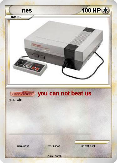 Pokemon nes
