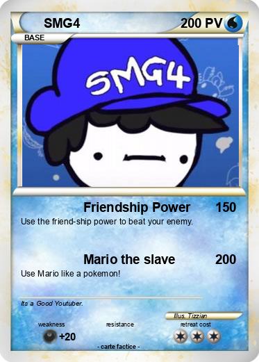 Pokemon SMG4