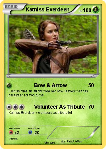 Pokemon Katniss Everdeen