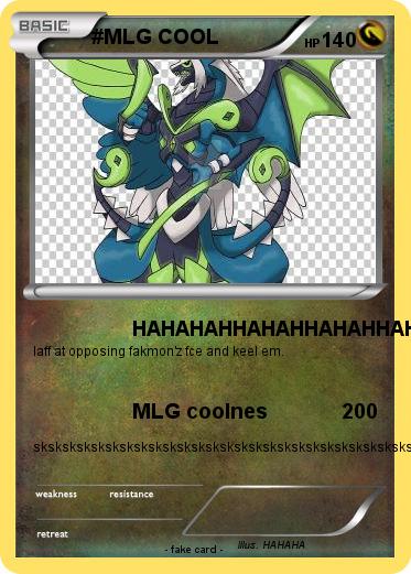 Pokemon #MLG COOL