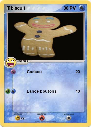 Pokemon Tibiscuit