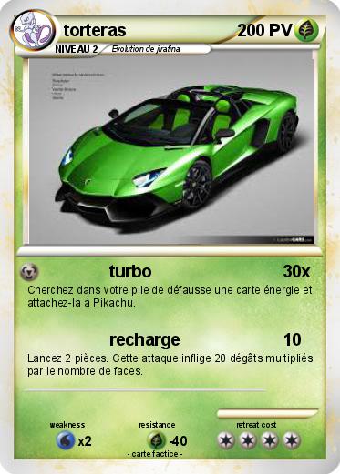 Pokemon torteras