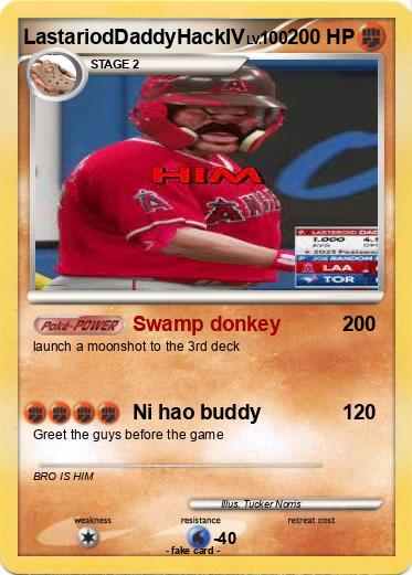 Pokemon LastariodDaddyHackIV