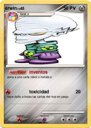 Pokemon erwin
