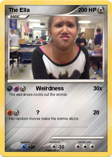 Pokemon The Ella