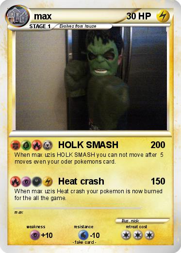 Pokemon max