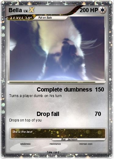 Pokemon Bella