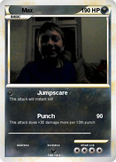 Pokemon Max
