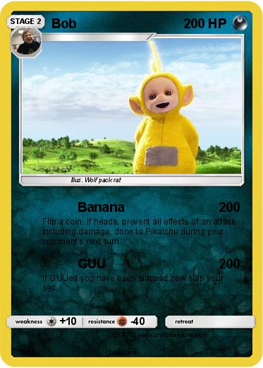 Pokemon Bob