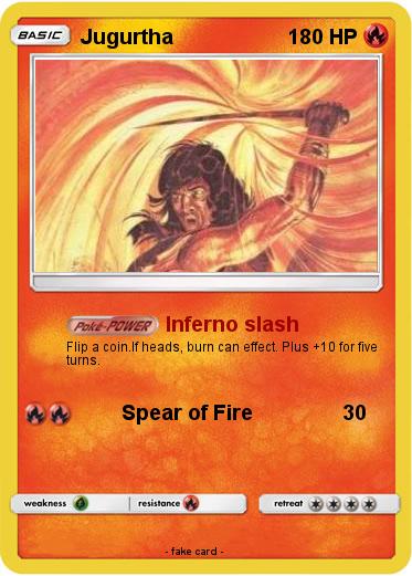 Pokemon Jugurtha