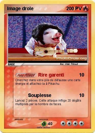 Pokemon Image drole