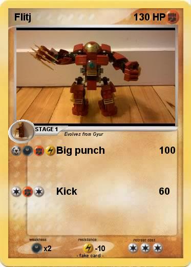 Pokemon Flitj