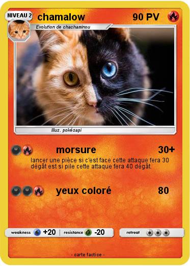 Pokemon chamalow