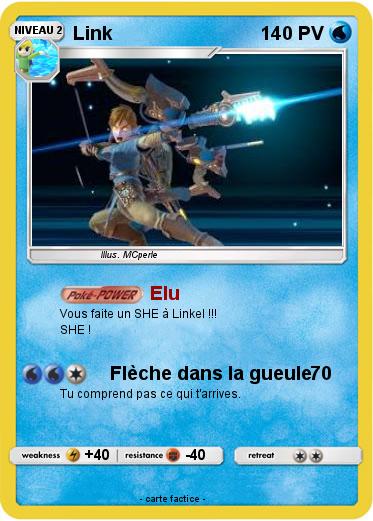 Pokemon Link