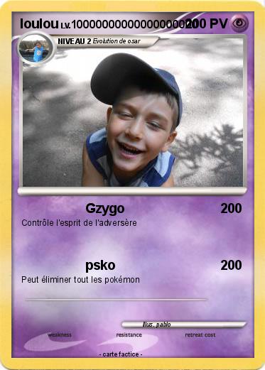 Pokemon loulou