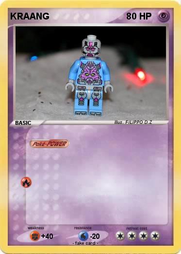 Pokemon KRAANG