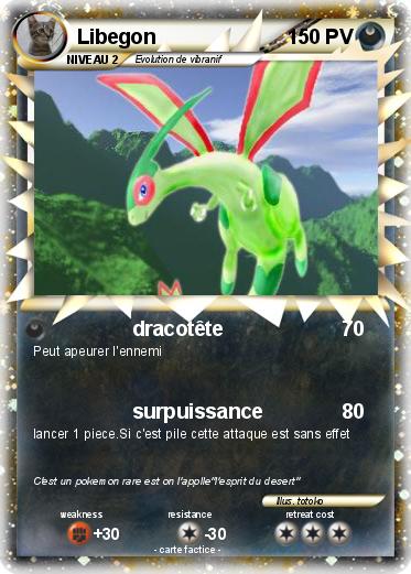 Pokemon Libegon