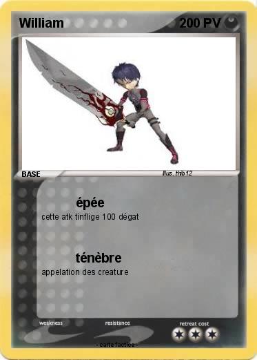 Pokemon William
