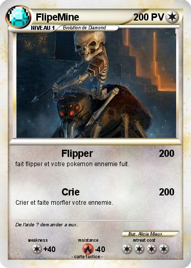 Pokemon FlipeMine