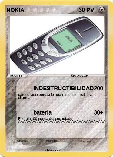 Pokemon NOKIA