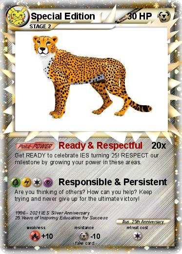 Pokemon Special Edition