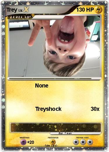 Pokemon Trey