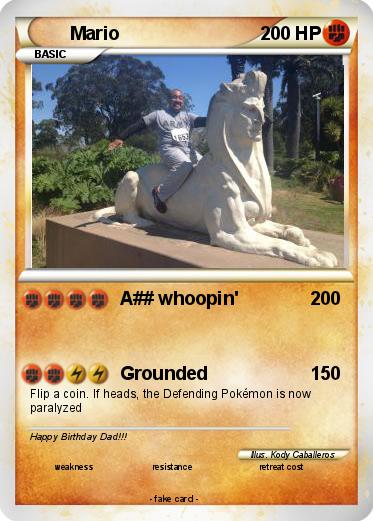 Pokemon Mario