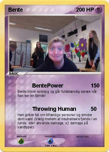 Pokemon Bente